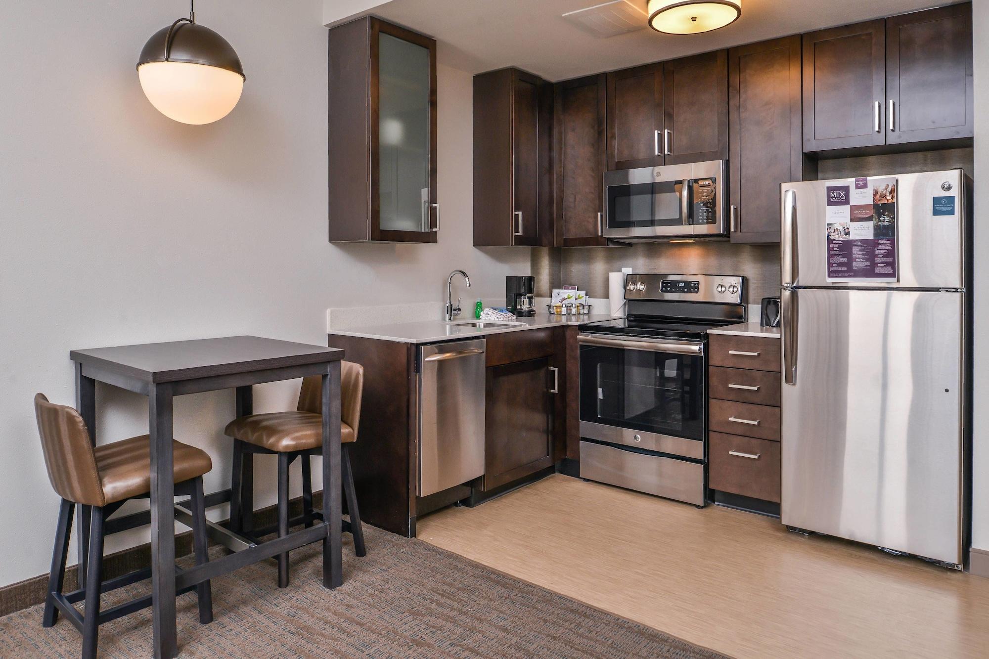 Residence Inn By Marriott Charlotte Northlake Exteriér fotografie