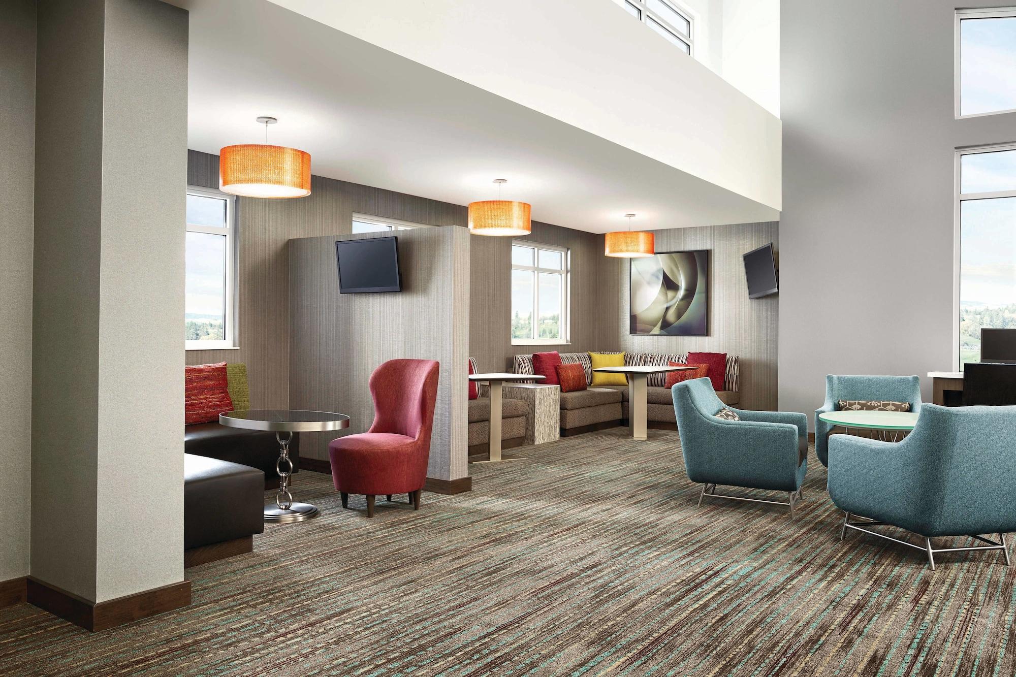 Residence Inn By Marriott Charlotte Northlake Exteriér fotografie