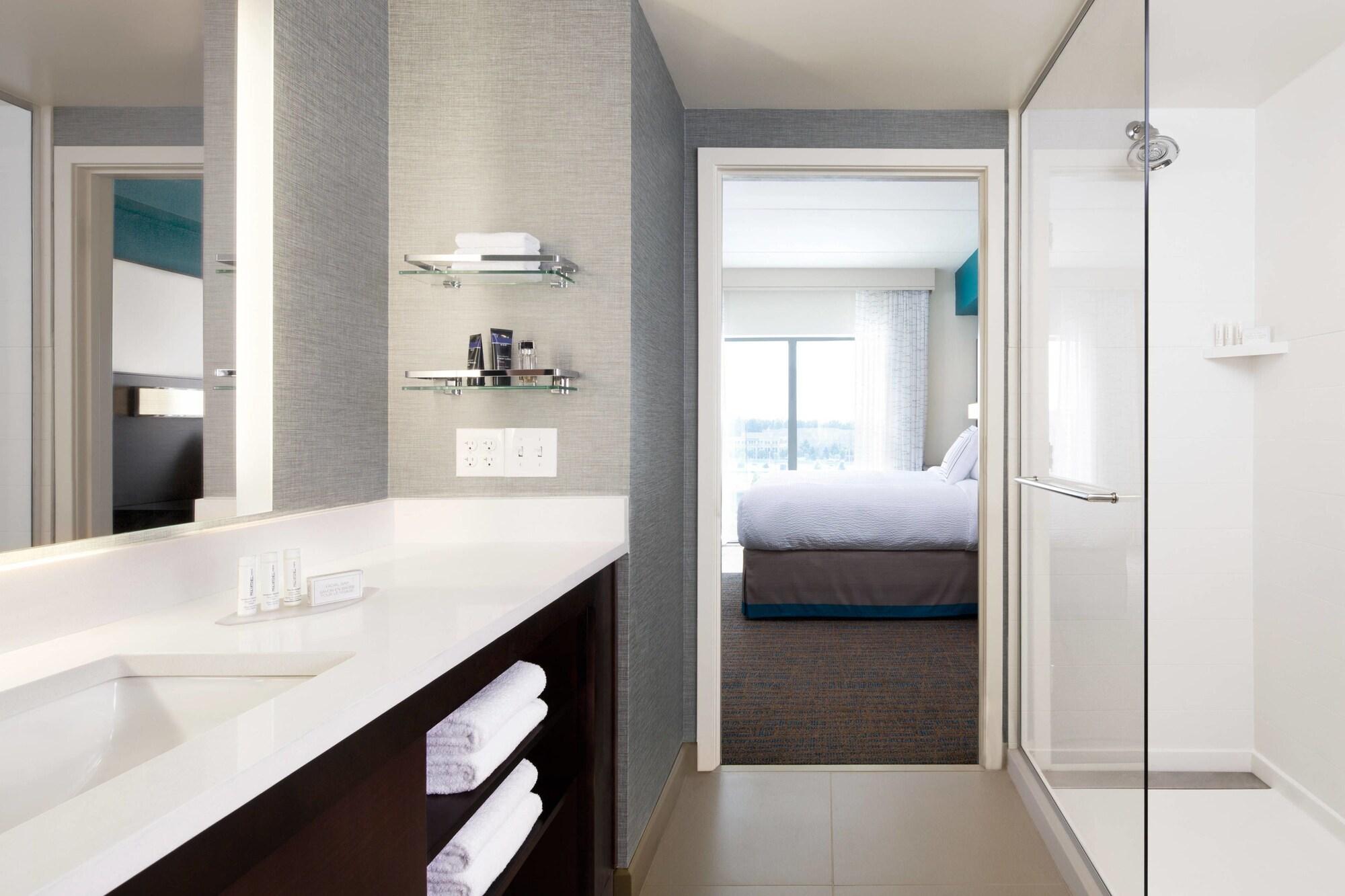 Residence Inn By Marriott Charlotte Northlake Exteriér fotografie