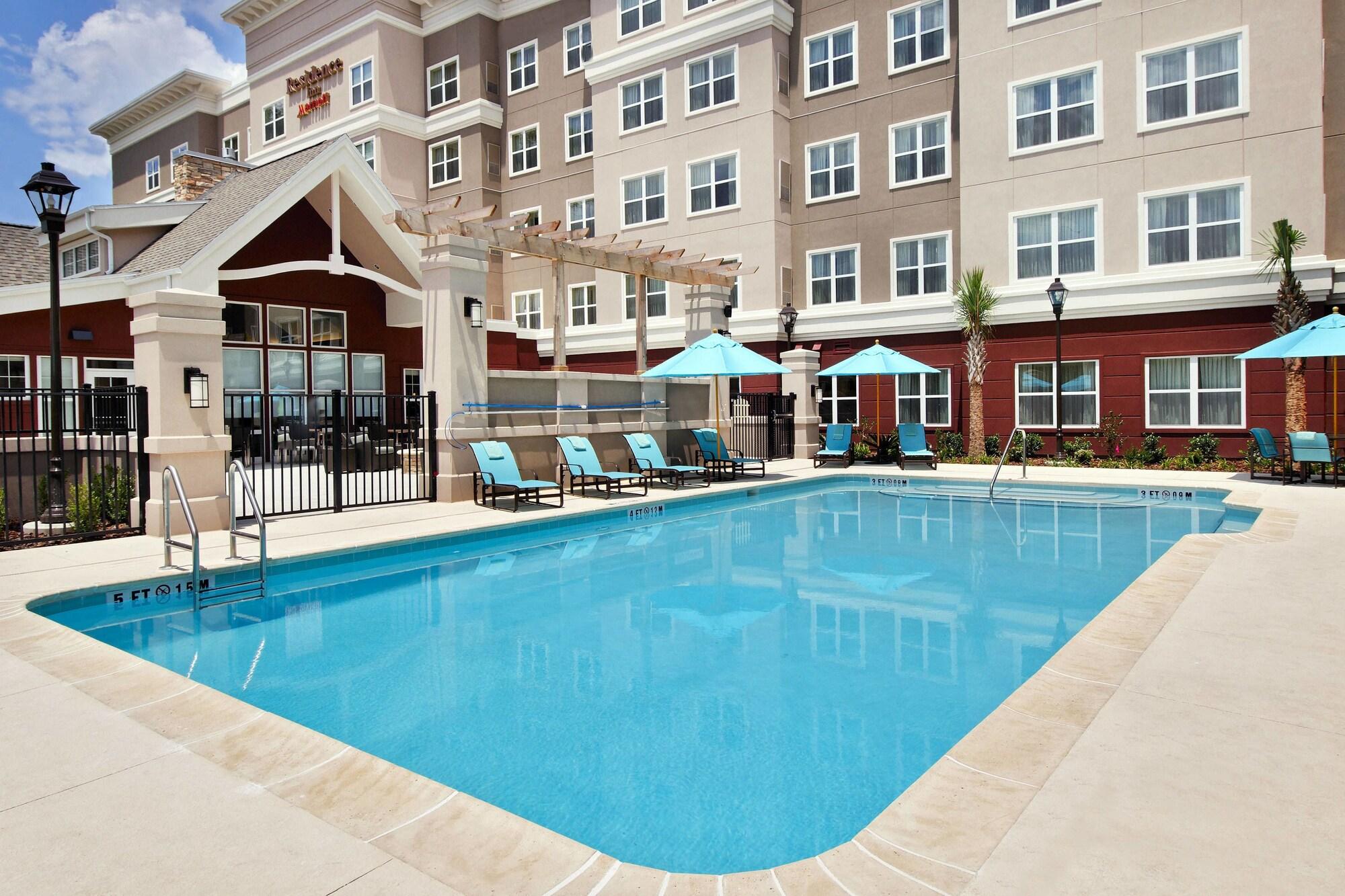 Residence Inn By Marriott Charlotte Northlake Exteriér fotografie
