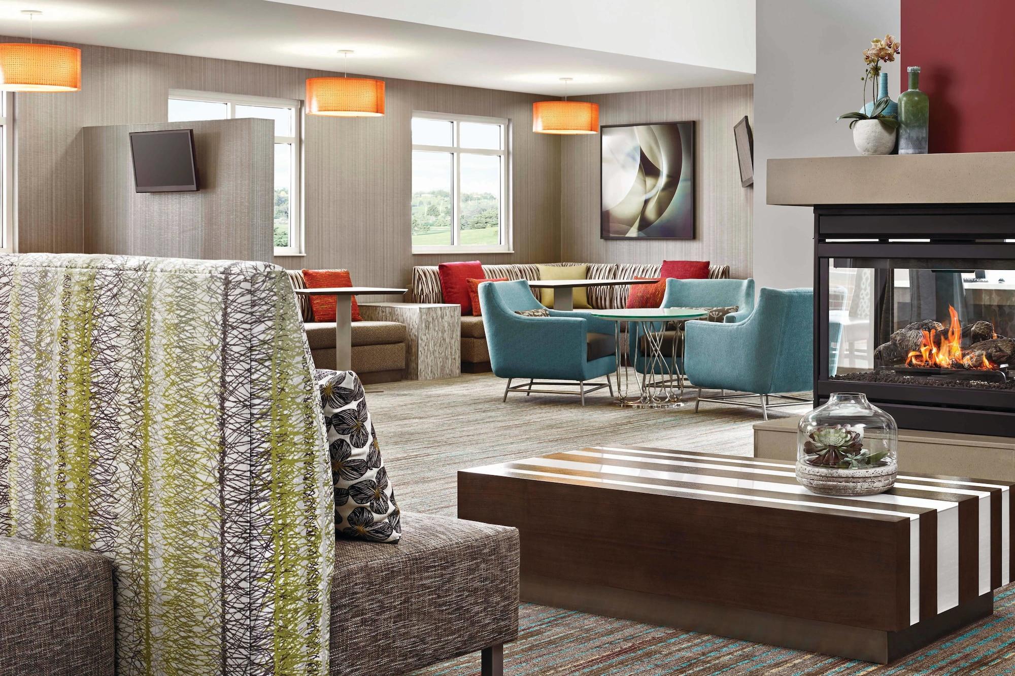 Residence Inn By Marriott Charlotte Northlake Exteriér fotografie