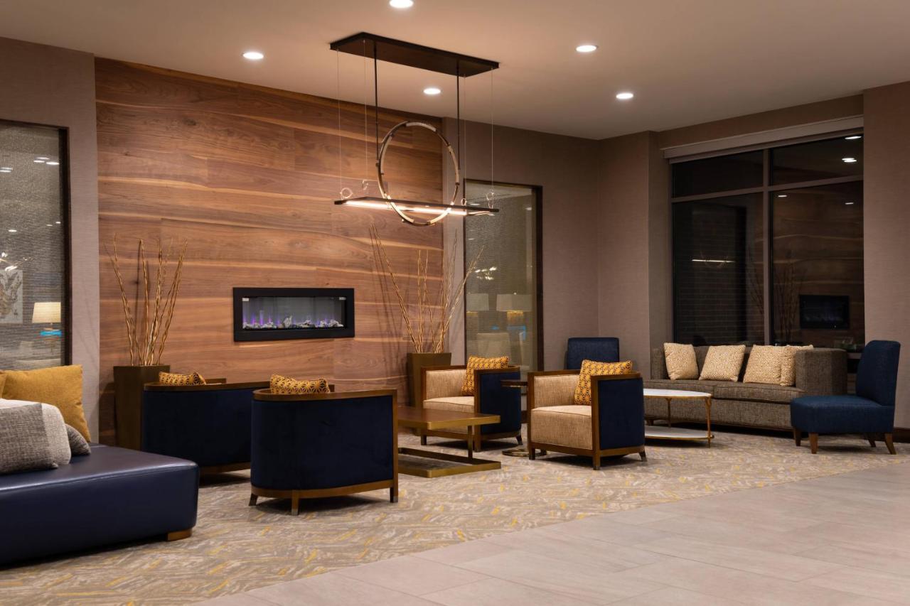 Residence Inn By Marriott Charlotte Northlake Exteriér fotografie