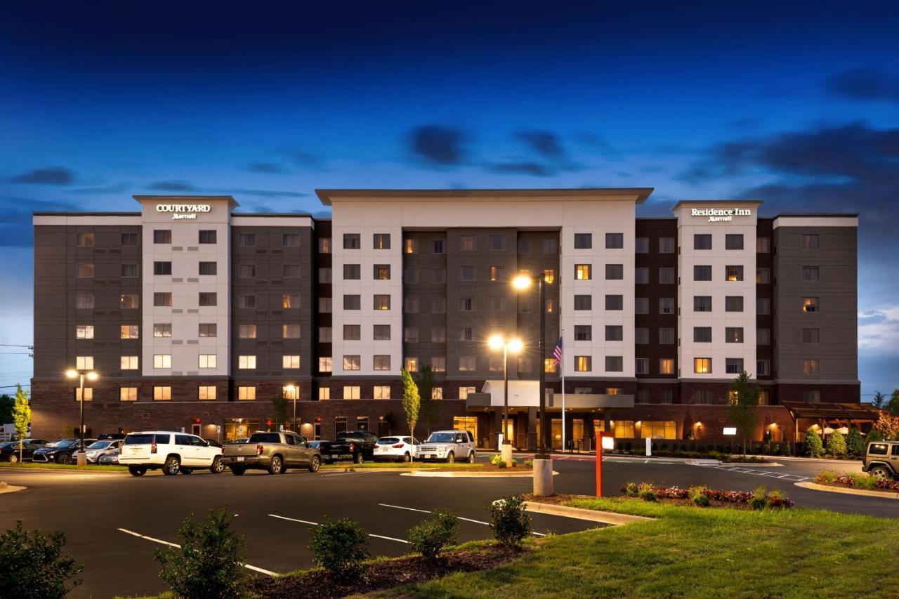 Residence Inn By Marriott Charlotte Northlake Exteriér fotografie