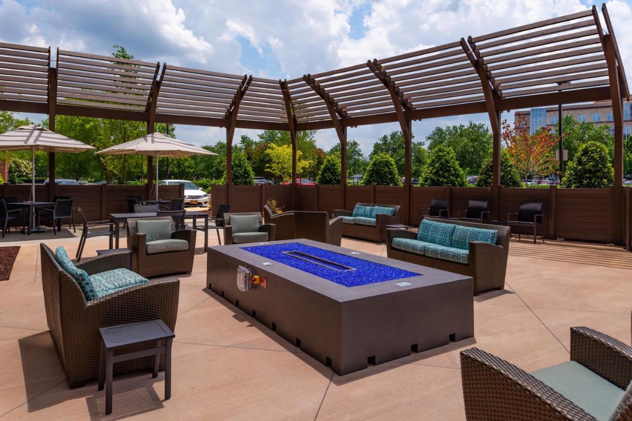 Residence Inn By Marriott Charlotte Northlake Exteriér fotografie