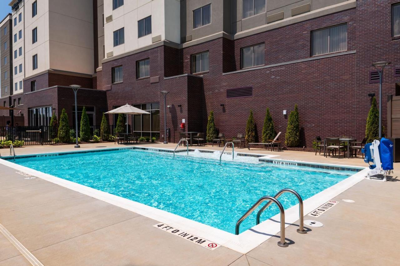 Residence Inn By Marriott Charlotte Northlake Exteriér fotografie