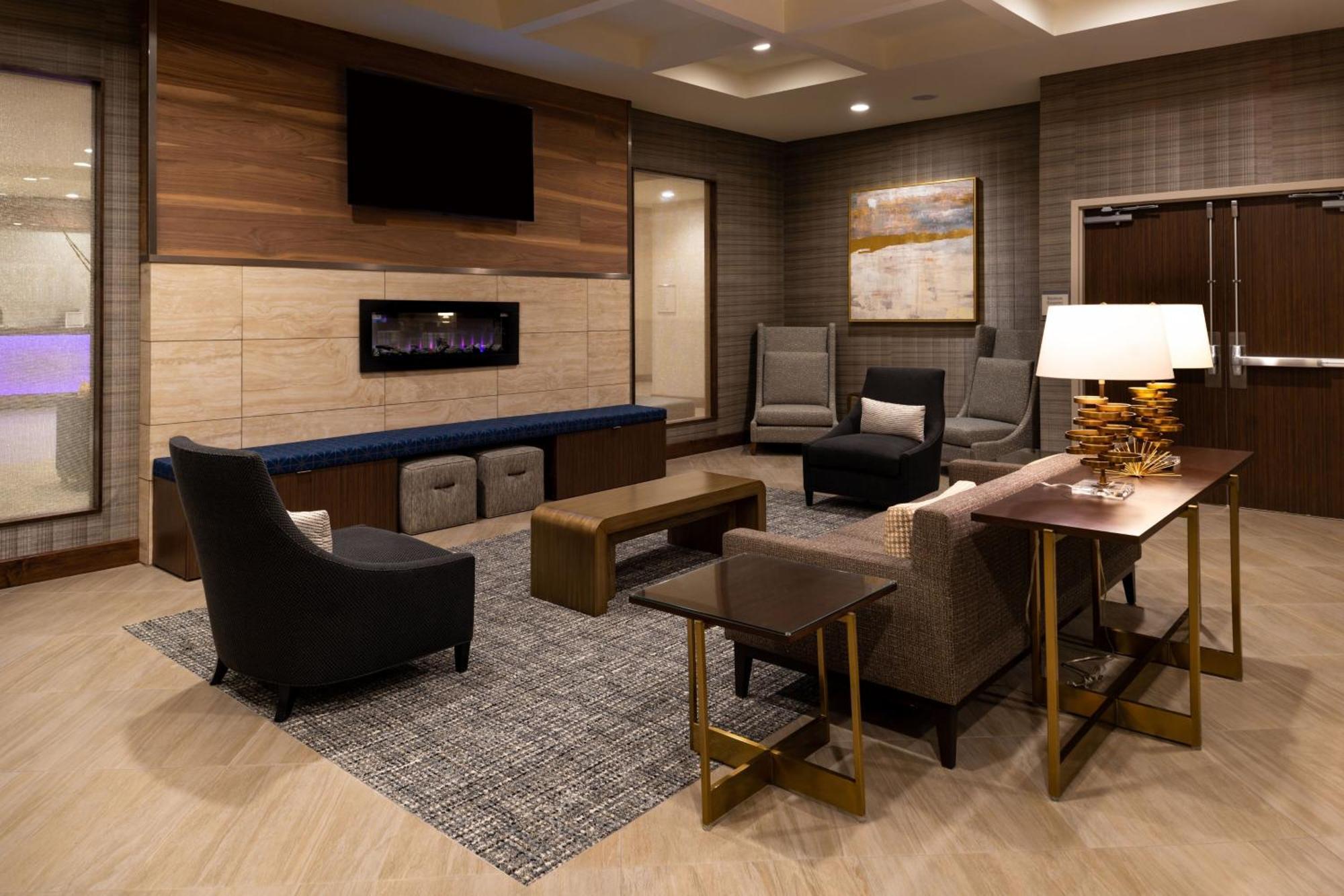 Residence Inn By Marriott Charlotte Northlake Exteriér fotografie