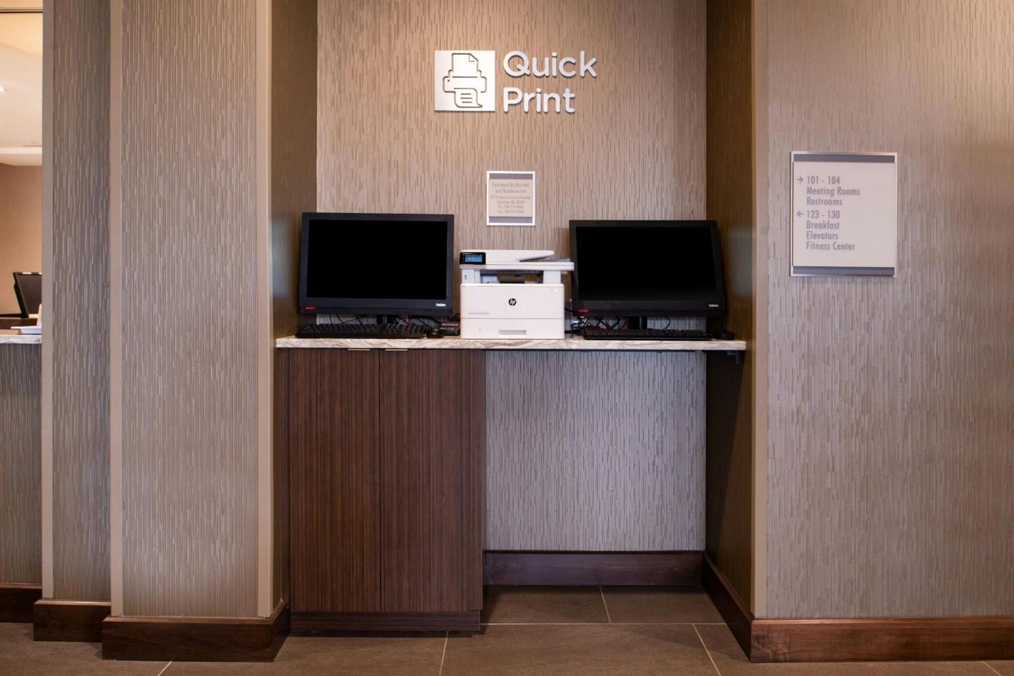 Residence Inn By Marriott Charlotte Northlake Exteriér fotografie