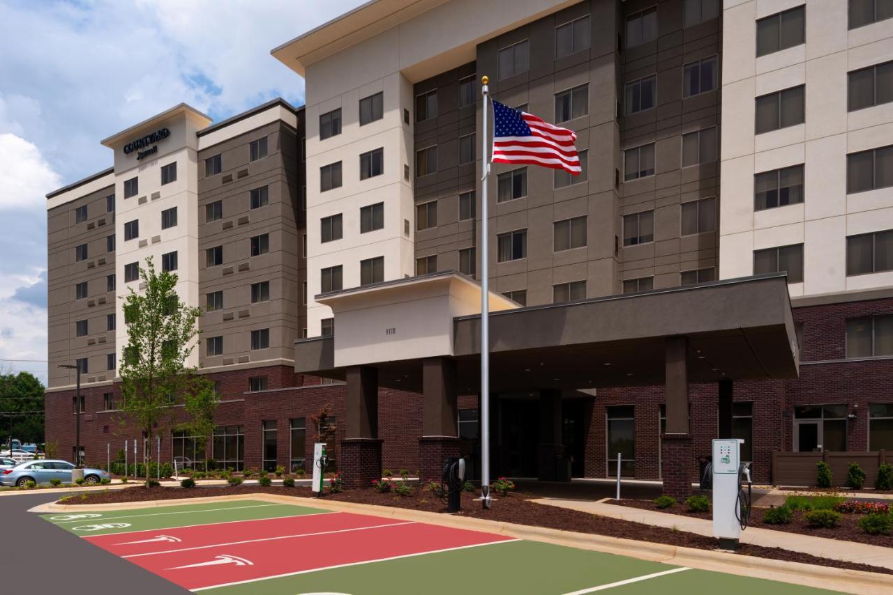 Residence Inn By Marriott Charlotte Northlake Exteriér fotografie